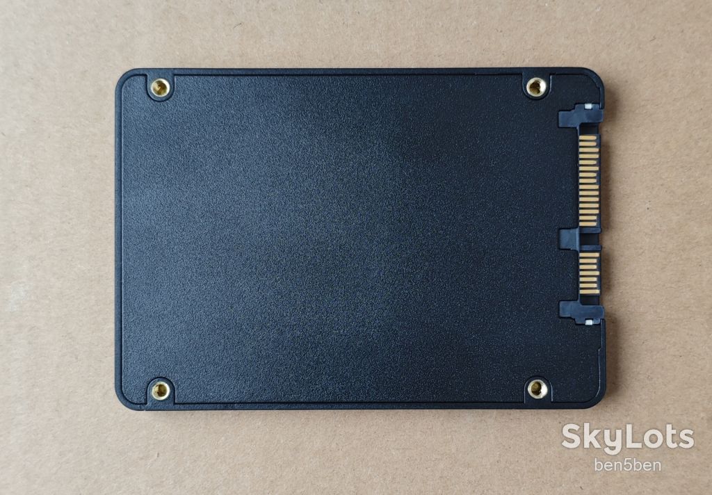 SSD 512GB Patriot P220 2.5" SATA III - фото фото фото 1