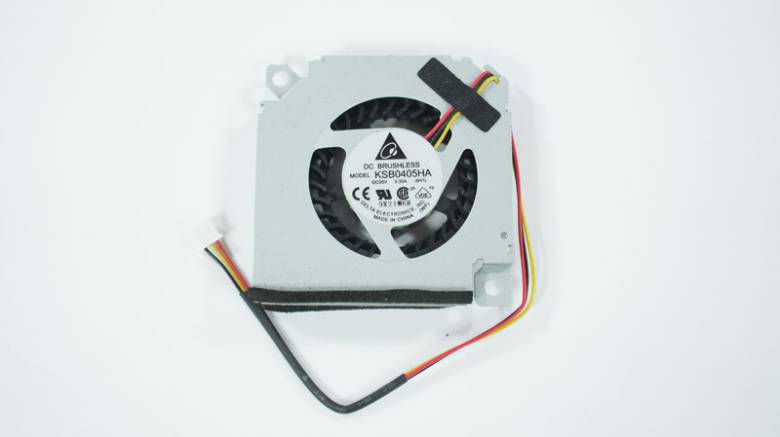 Вентилятор для ноутбука ASUS UL20A 3PIN (ВЕРСИЯ 2) (KSB0405HA -8H1L) (Кулер) - фото фото фото 3