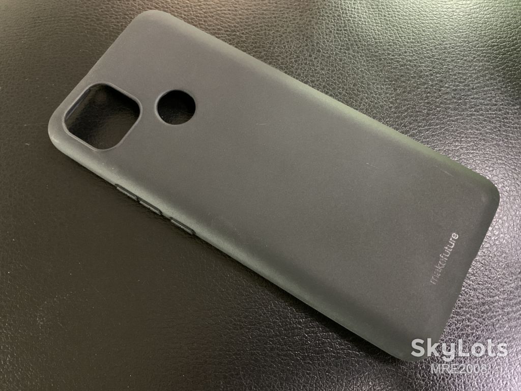 Чохол MakeFuture Skin Case для Motorola Moto G9 Power black - фото фото фото 1