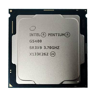 Процесор Intel Pentium Gold G5400 3.1 GHz/4M (s1151) - фото фото фото 0