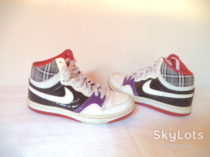 Nike original,высокие кроссовки брендовые - фото фото фото 3