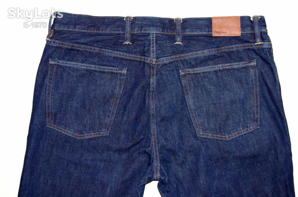 Джинсы GAP DENIM р. W38 L32 original BANGLADESH - фото фото фото 8