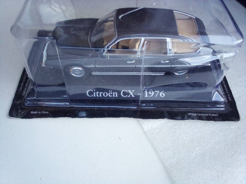 Citroen CX 1976 1/43 - фото фото фото 0