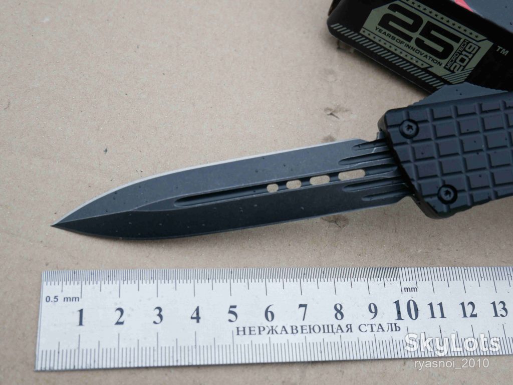 Microtech Combat Troodon Delta Dagger, Replica, Автомат, Tactical, EDC - фото фото фото 1