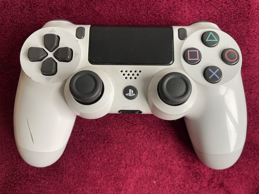 Sony PlayStation 4 геймпад DualShock 4 - фото фото фото 0