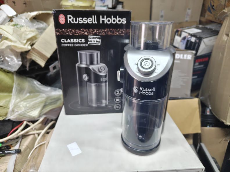 Кофемолка Russell Hobbs Classics 23120-56 № 26300408/1 - фото фото фото 0