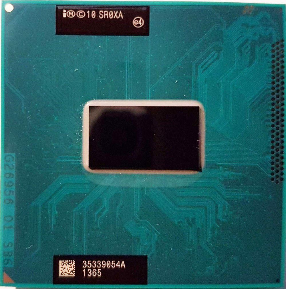 i5 3340M Процесор для ноутбука Intel Core SR0XA - фото фото фото 0