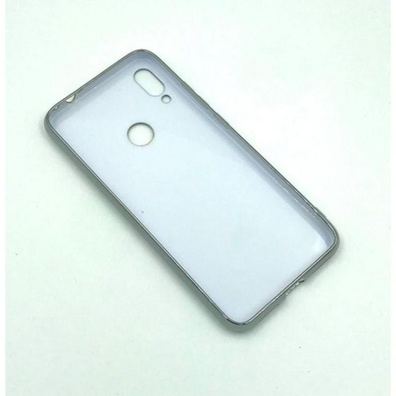 Чохол XIAOMI Redmi NOTE 7 Silicon Case White - фото фото фото 1