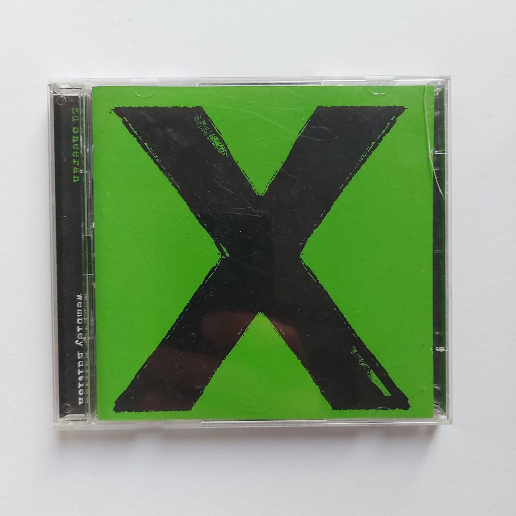 Ed Sheeran – X  (Wembley Edition), CD+DVD - фото фото фото 0