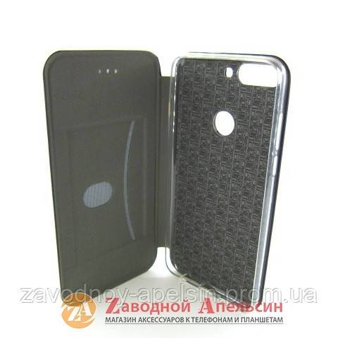 Чехол книжка Huawei Y7 2018 Baseus Case - фото фото фото 2