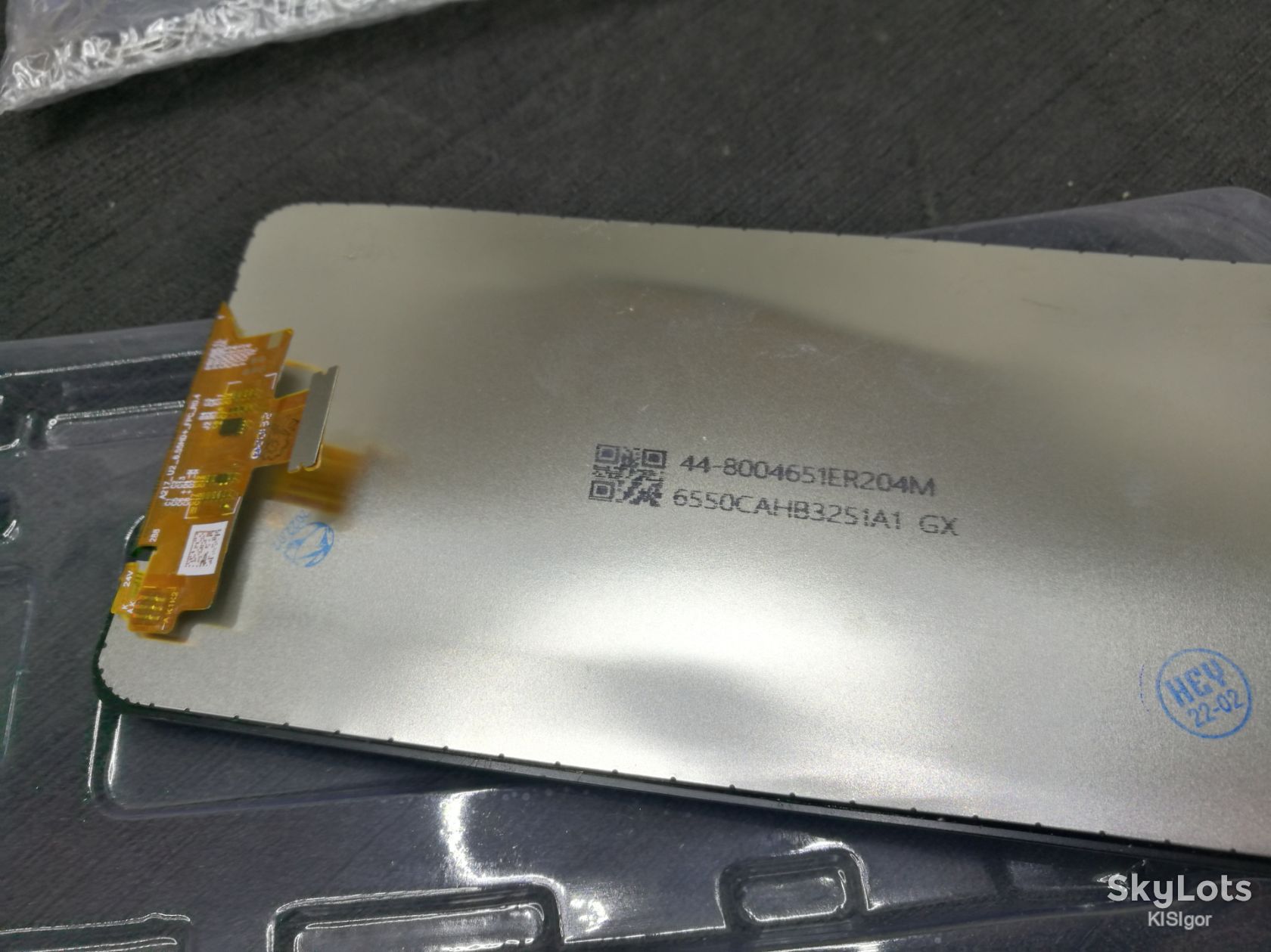Екран  для смартфона Samsung Galaxy A21s  *81121 - фото фото фото 7