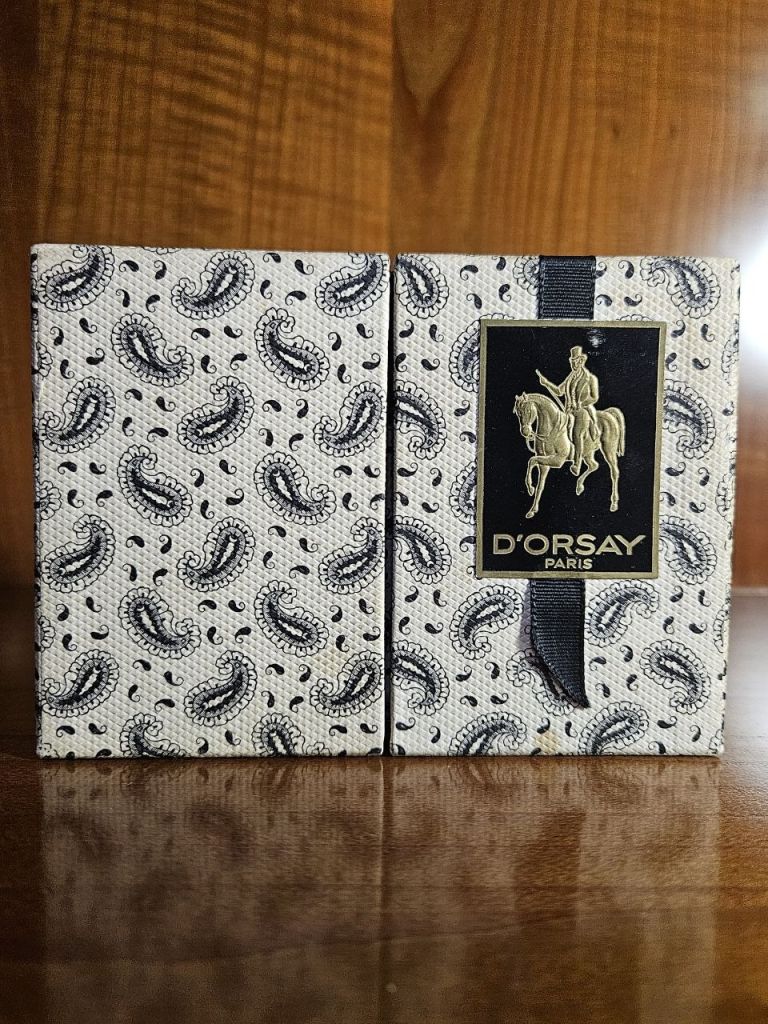 Set Chevalier d'Orsay 60ml Eau de Cologne + Мило 100g - фото фото фото 1