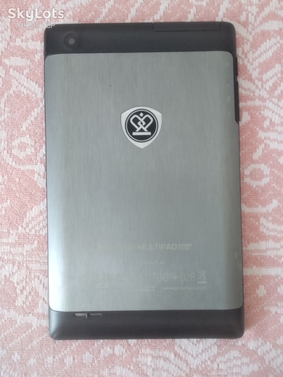 Планшет Prestigio Multipad Ranger 7.0 3G PMT3277 - фото фото фото 1