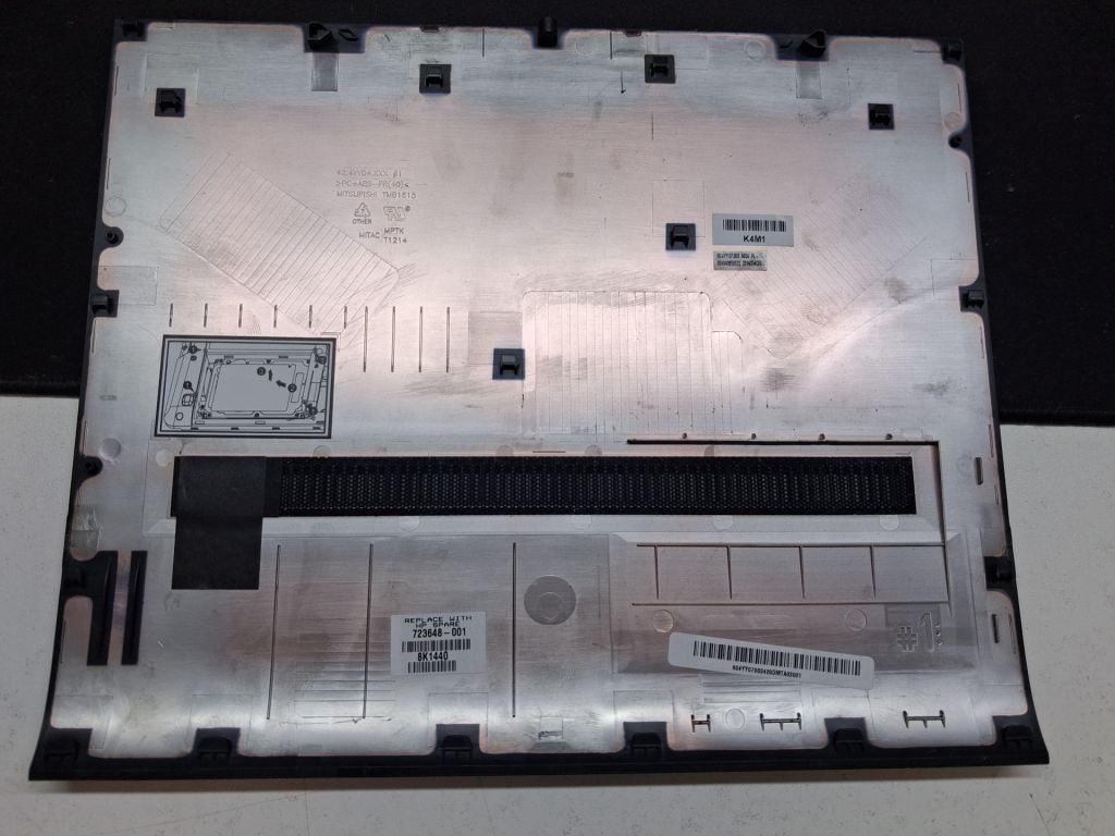 Задня кришка для ноутбука HP ProBook 440 G0 та HP ProBook 450 G0 - фото фото фото 1