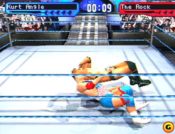 Игра на PS1 "WWF SmackDown! 2: Know Your Role"       (PAL) - фото фото фото 2