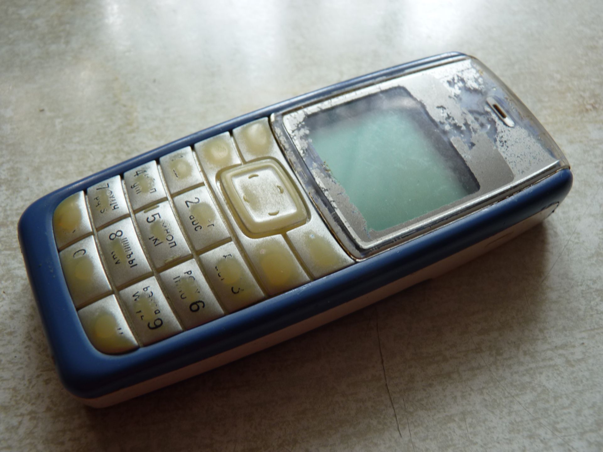 Мобильный телефон Nokia 1110i - фото фото фото 1