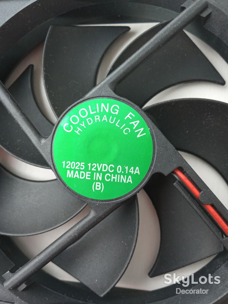 Вентилятор  COOLING FAN - фото фото фото 0