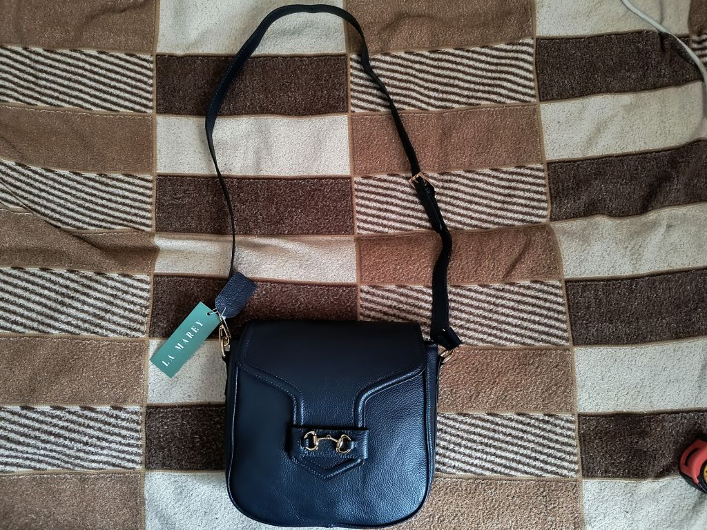 Сумка La Marey Cross Body Jenny Bag - фото фото фото 0