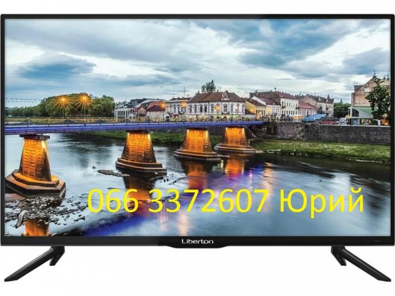 Прошивка телевізорів Liberton Лібертон всі моделі, USB Smart - фото фото фото 0