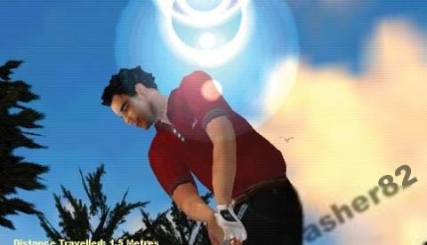 Игра на PS2 "International Golf Pro"       (PAL) - фото фото фото 4