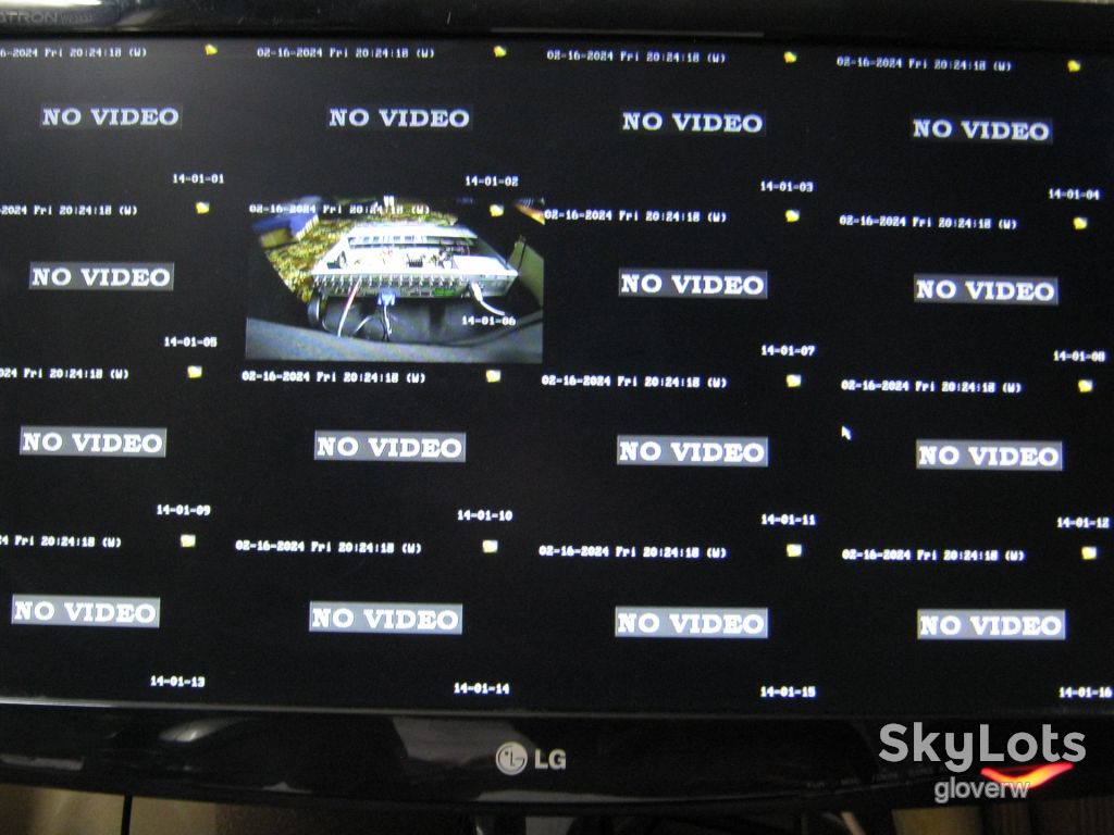 Видеорегистратор Hikvision DS-8116HFI-ST - фото фото фото 3