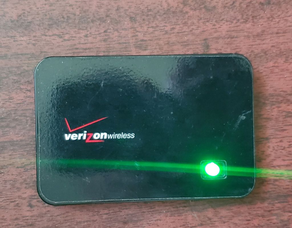 Verizon Novatel MiFi2200, wifi модем 3g cdma, точка доступу - фото фото фото 0