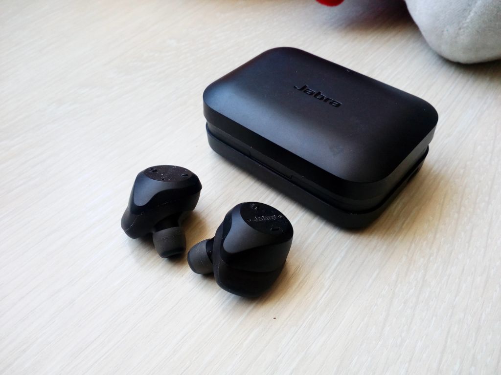 Наушники Jabra Elite Sport оригинал - фото фото фото 5