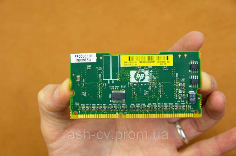 HP 412800-001 64MB Cache Memory For Smart Array 200 - фото фото фото 3