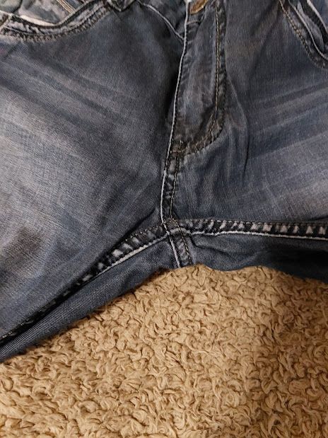 Стильные мужские джинсы Good Vina Jeans - фото фото фото 3