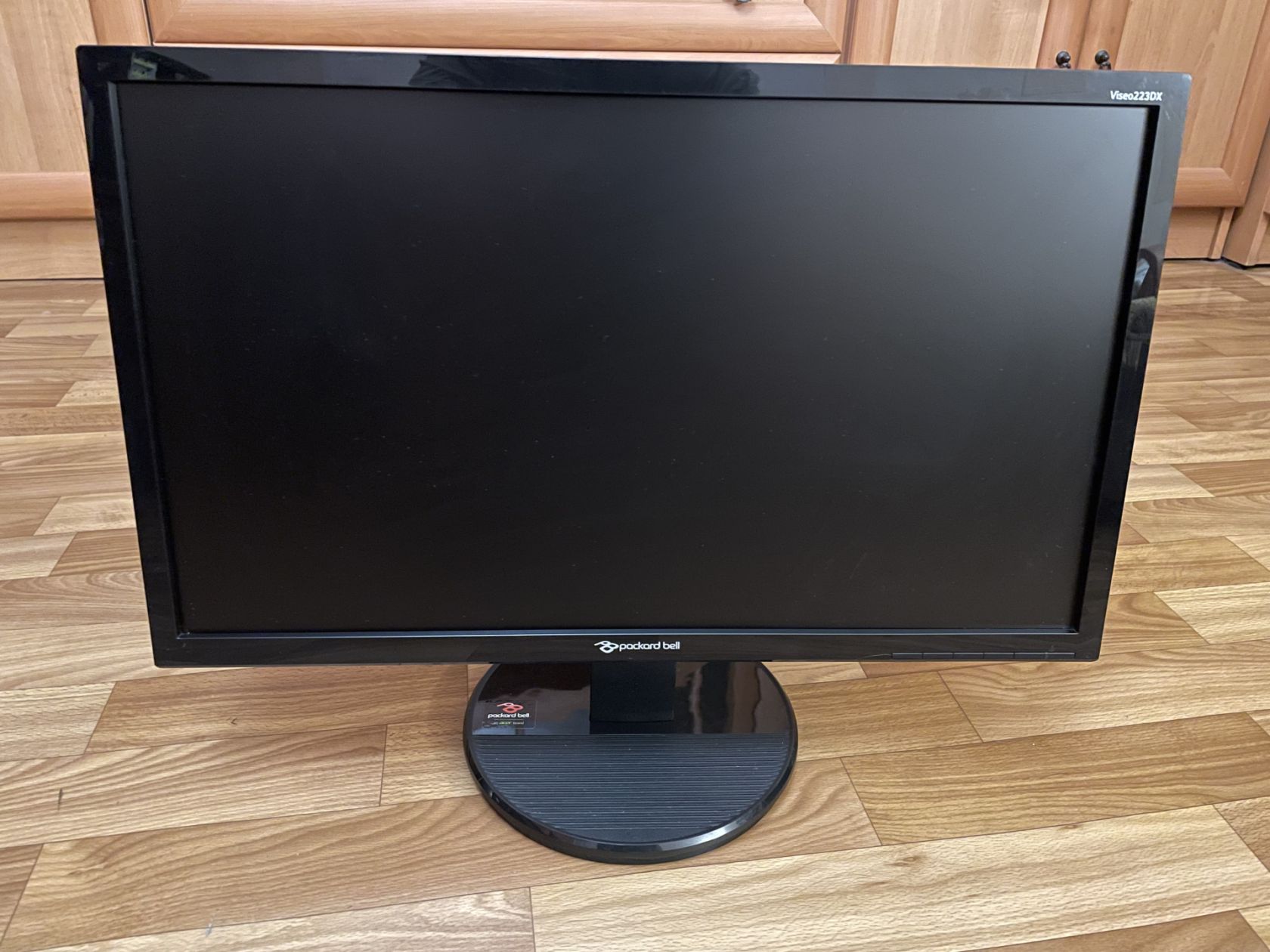 21.5” FHD Packard Bell Viseo 223DX DVI VGA - фото фото фото 0