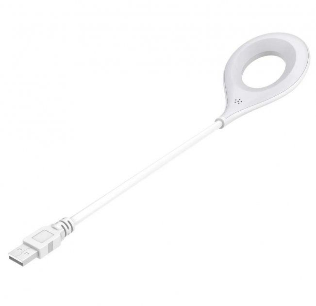 USB лампа ERGO E-UL22 2 цвета  сенсор - фото фото фото 4