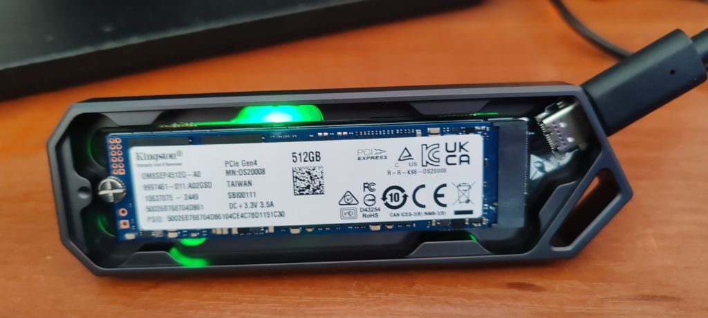 SSD M2 NVME 2Тб_1Тб_512Гб WD_Kingstone_Samsung_Netac - фото фото фото 9