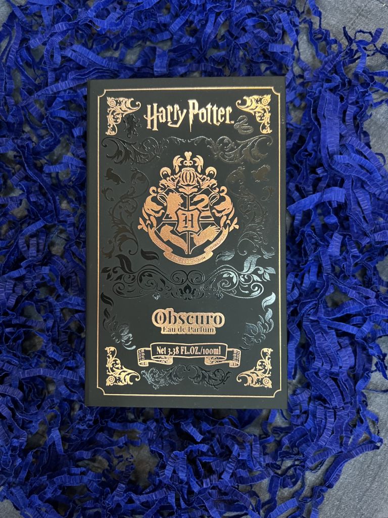 Парфуми  Harry Potter Obscuro 100 ml - фото фото фото 0