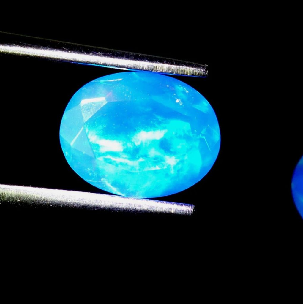 2.26ct Натуральные Опалы,Эфиопия. - фото фото фото 2