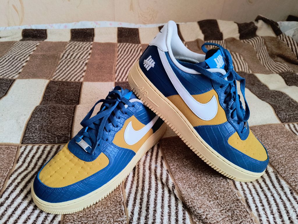 Кросівки Nike Air Force 1 Low SP 'Dunk Vs AF1' - фото фото фото 0