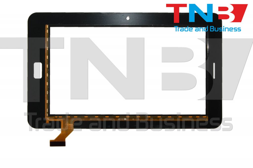 Сенсор 193x115mm 30pin TPC0449 VER2.0 Черный - фото фото фото 1