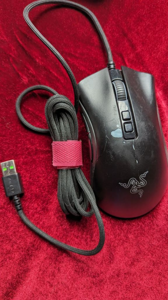 Razer DeathAdder V2 20k dpi - фото фото фото 1