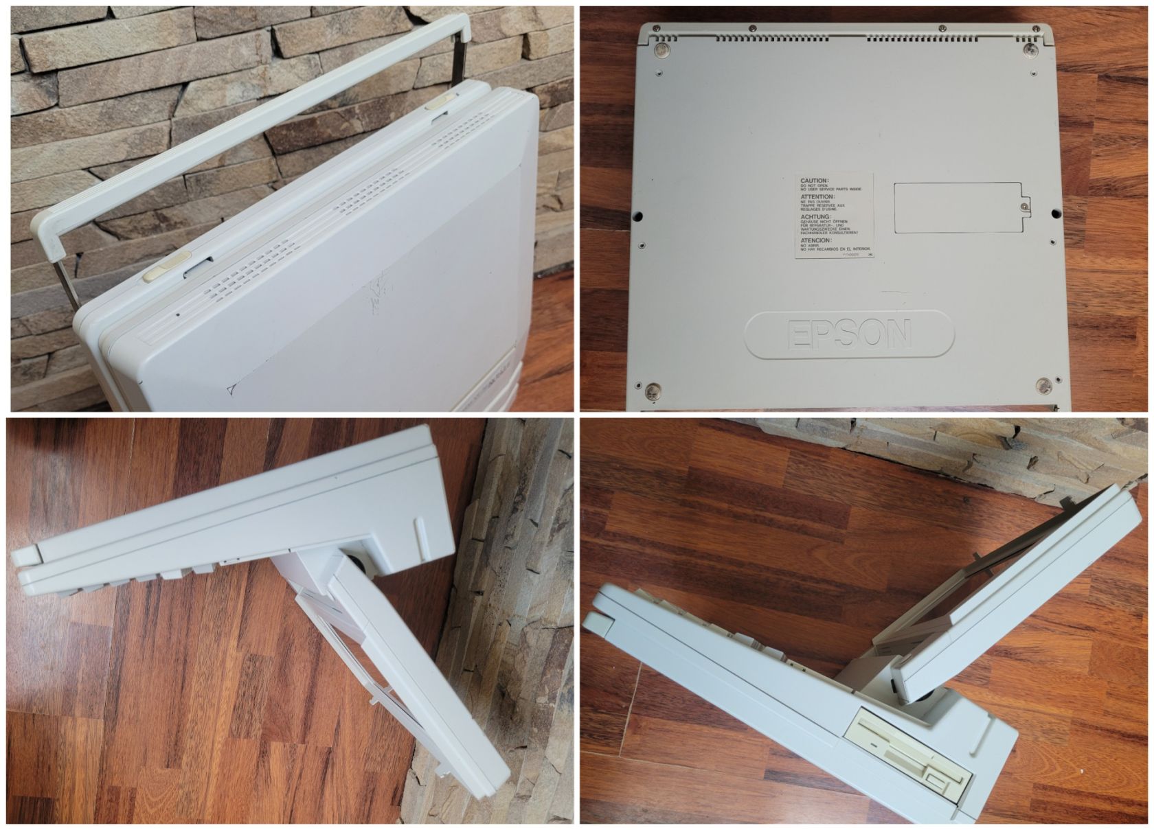 Ноутбук EPSON PC AX PORTABLE EPSON EQUITY LT-286 - фото фото фото 3