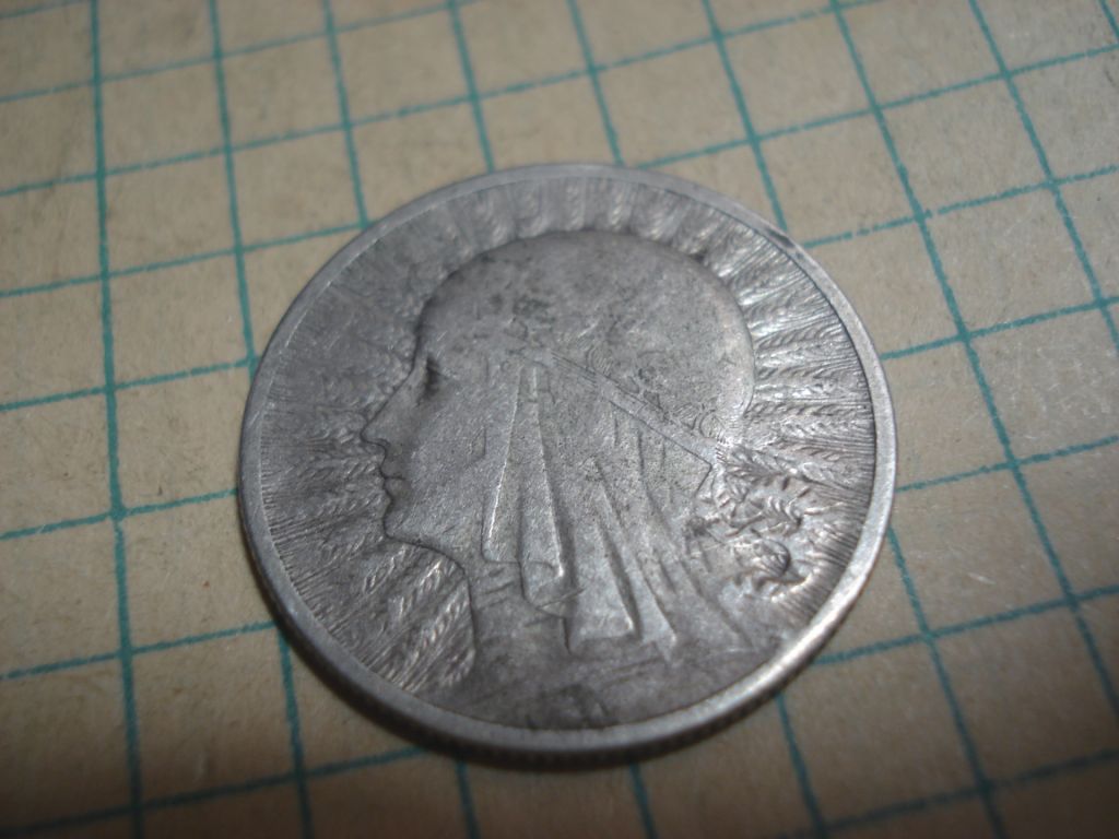 2злоте 1934 Польша - фото фото фото 1