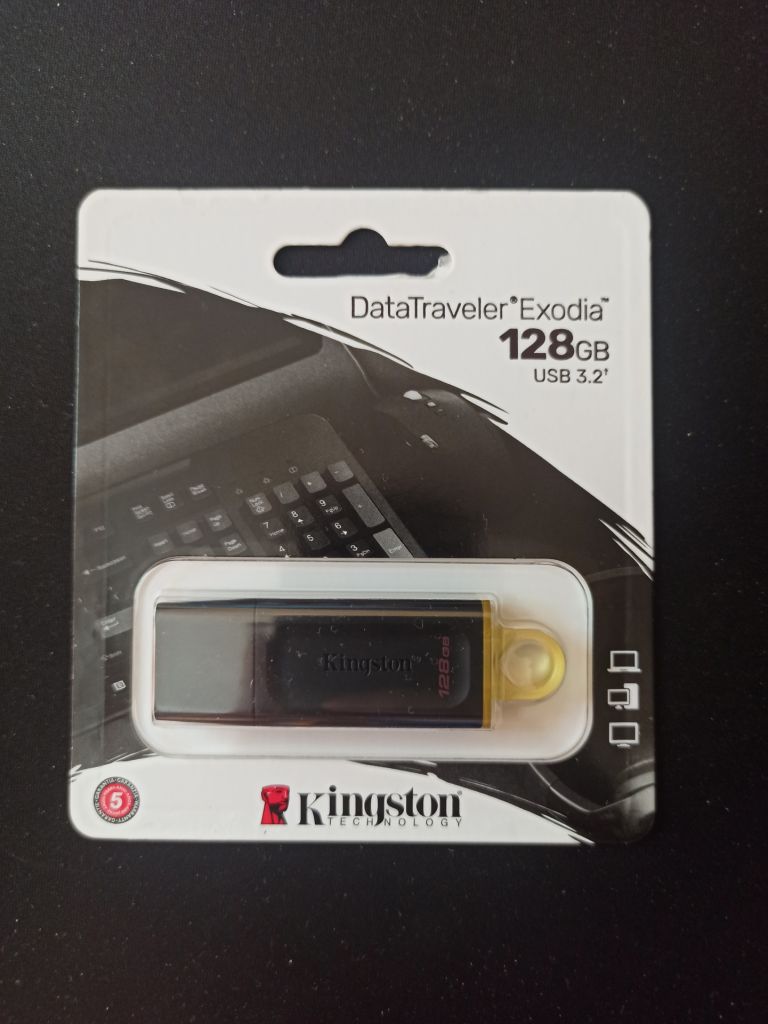 флешка kingston 128 gb usb 3.0 - фото фото фото 0