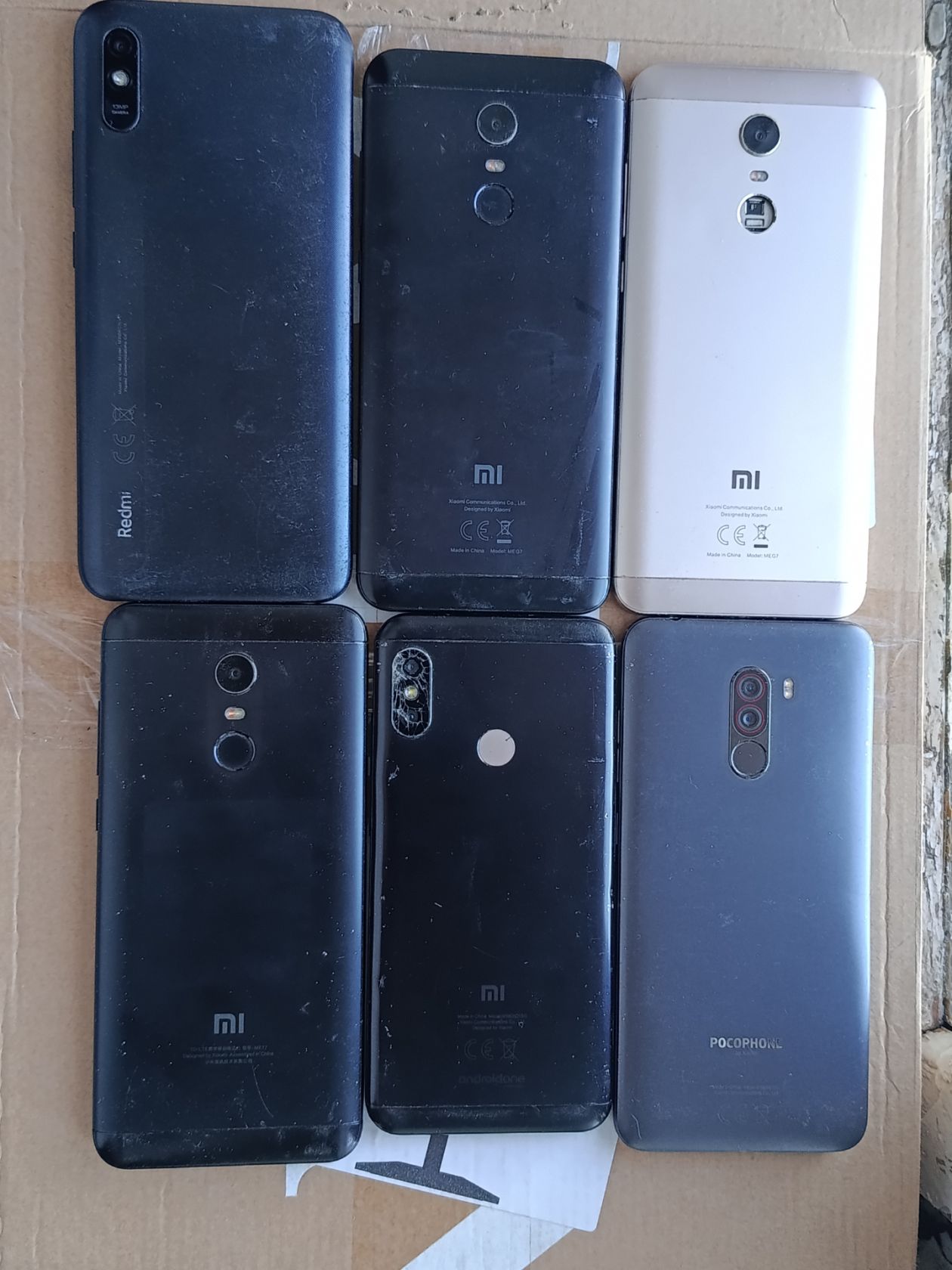 Xiaomi redmi  5 plus - фото фото фото 4