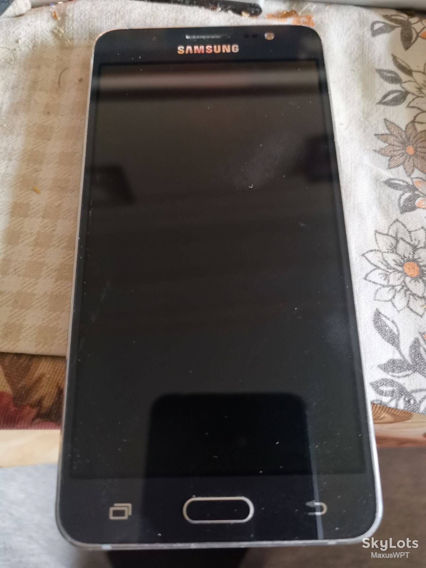 #1947 sklad Samsung J510 black - фото фото фото 0