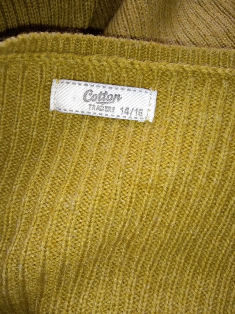 Свитер Cotton Traders 46-48р. - фото фото фото 4