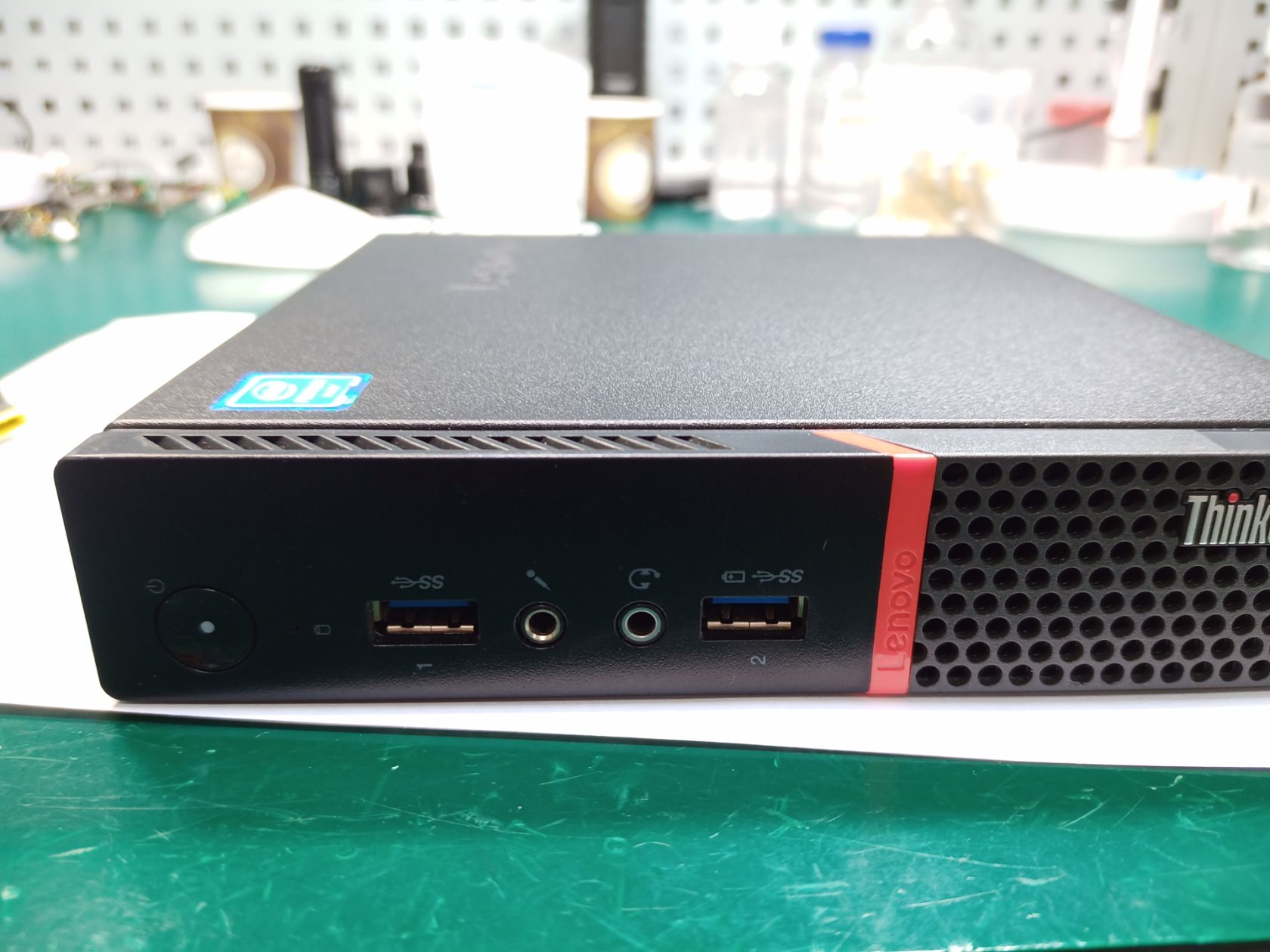 Lenovo ThinkCentre M600  intel pentium j3710 - фото фото фото 0