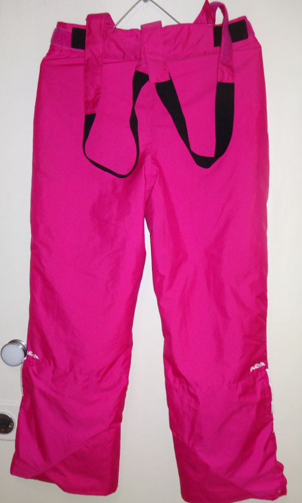 Зимние лыжные штаны wedze от Decathlon - фото фото фото 2