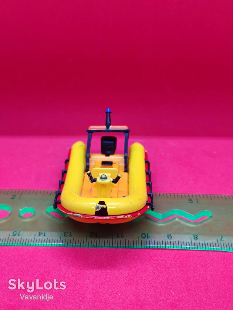 Dickie toys 2015 Prism art design limited Таіланд рятувальний пожежний катер іграшка - фото фото фото 1