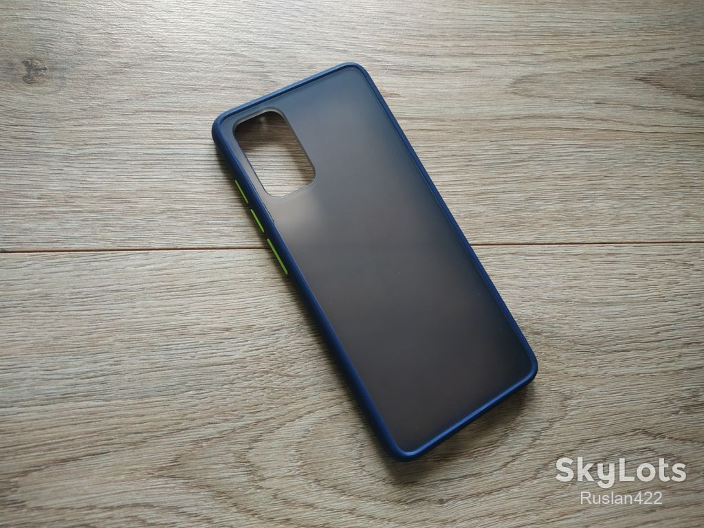 Чехол для Samsung Galaxy S20 Plus 5G чохол на Самсунг G985 - фото фото фото 0