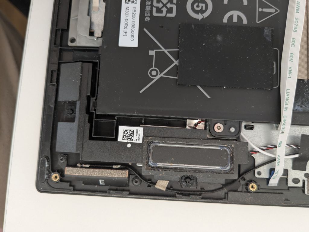 Деталі запчастини для Asus Chromebook Flip CM5 CM5500 - фото фото фото 6