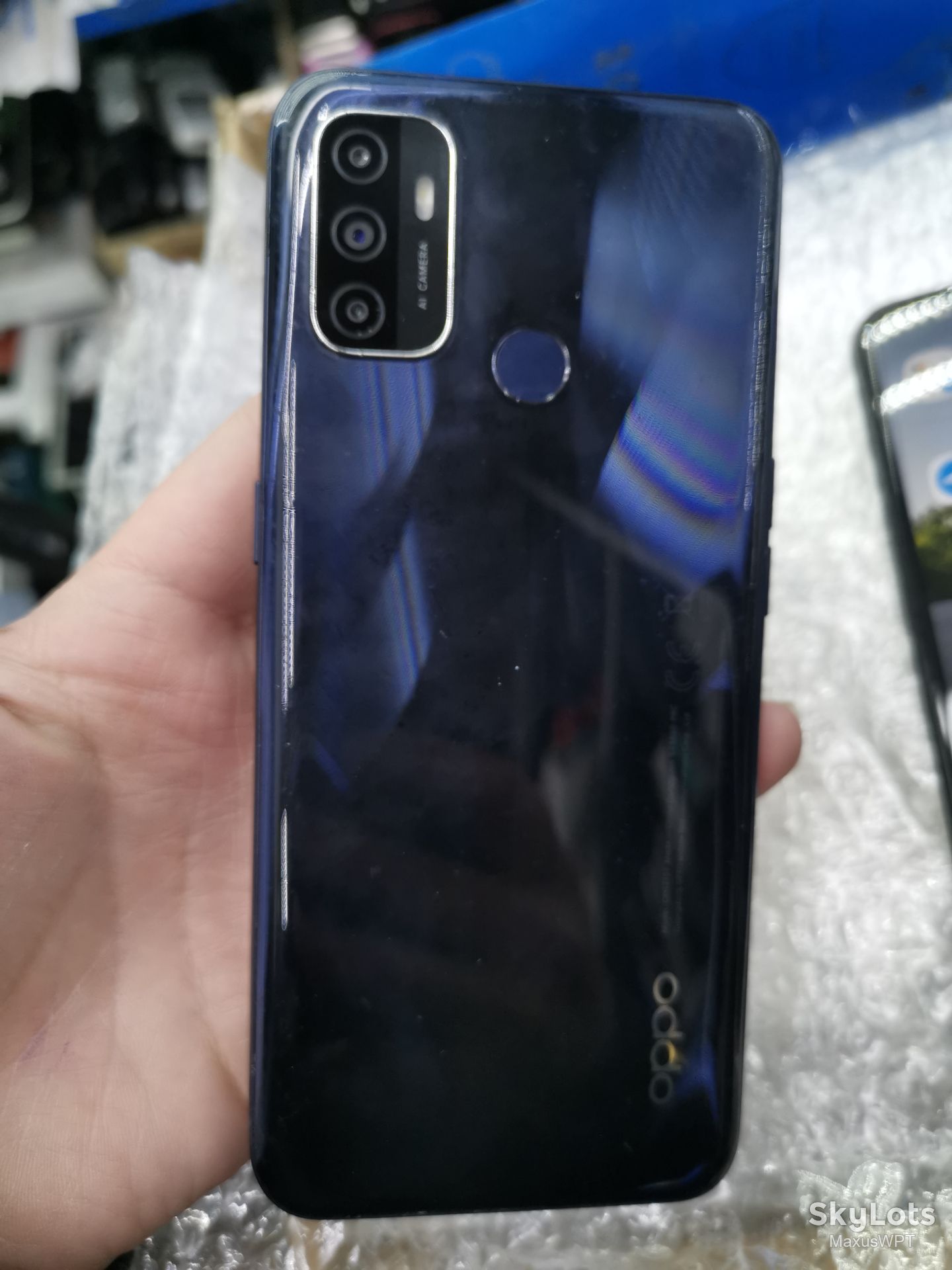 #Shop Oppo A53 dark blue 64 - фото фото фото 2
