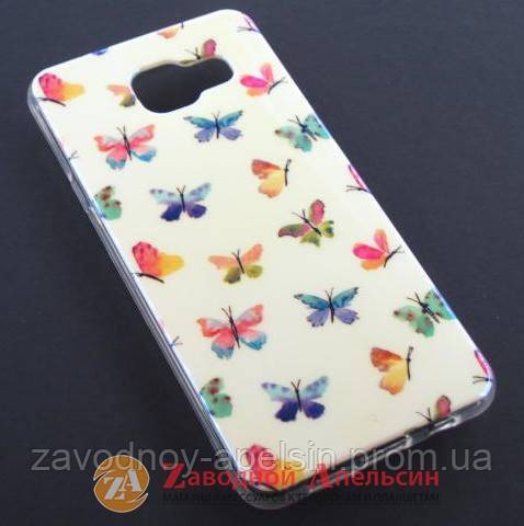 Samsung A3 A310 2016 чехол рисунок Paik1 - фото фото фото 0